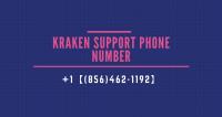 Kraken Support +1【(856) 462-1192】Phone Number image 1